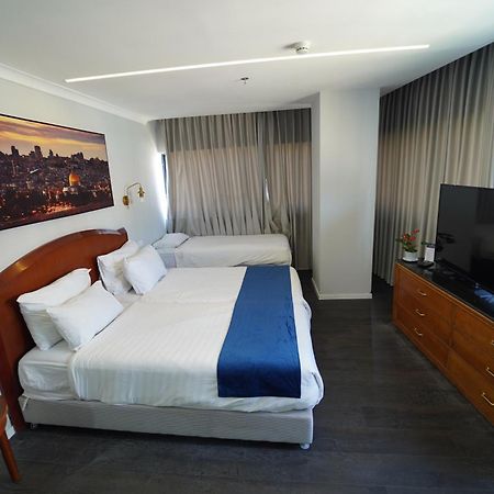 Spirit Of Herzl Hotel Ιερουσαλήμ Εξωτερικό φωτογραφία