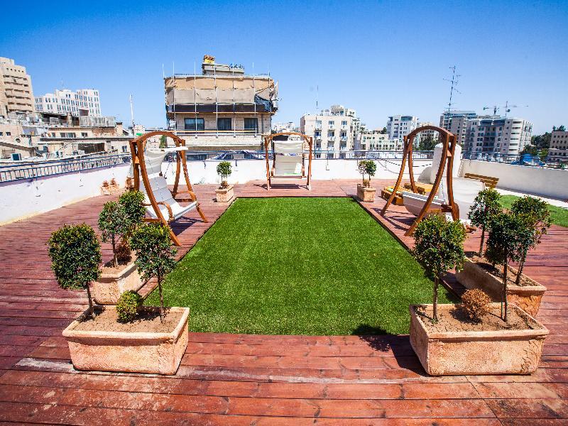 Spirit Of Herzl Hotel Ιερουσαλήμ Εξωτερικό φωτογραφία