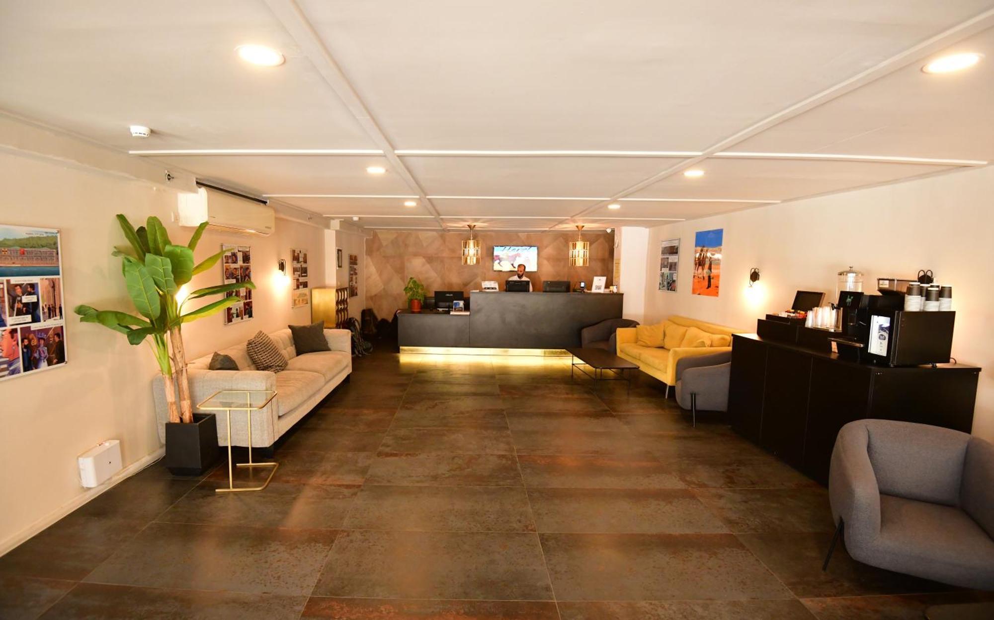 Spirit Of Herzl Hotel Ιερουσαλήμ Εξωτερικό φωτογραφία
