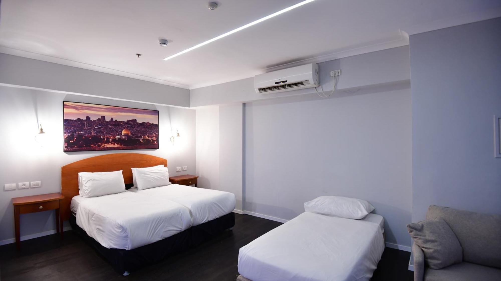 Spirit Of Herzl Hotel Ιερουσαλήμ Εξωτερικό φωτογραφία