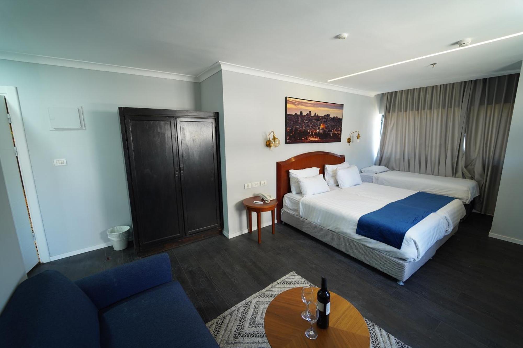 Spirit Of Herzl Hotel Ιερουσαλήμ Εξωτερικό φωτογραφία