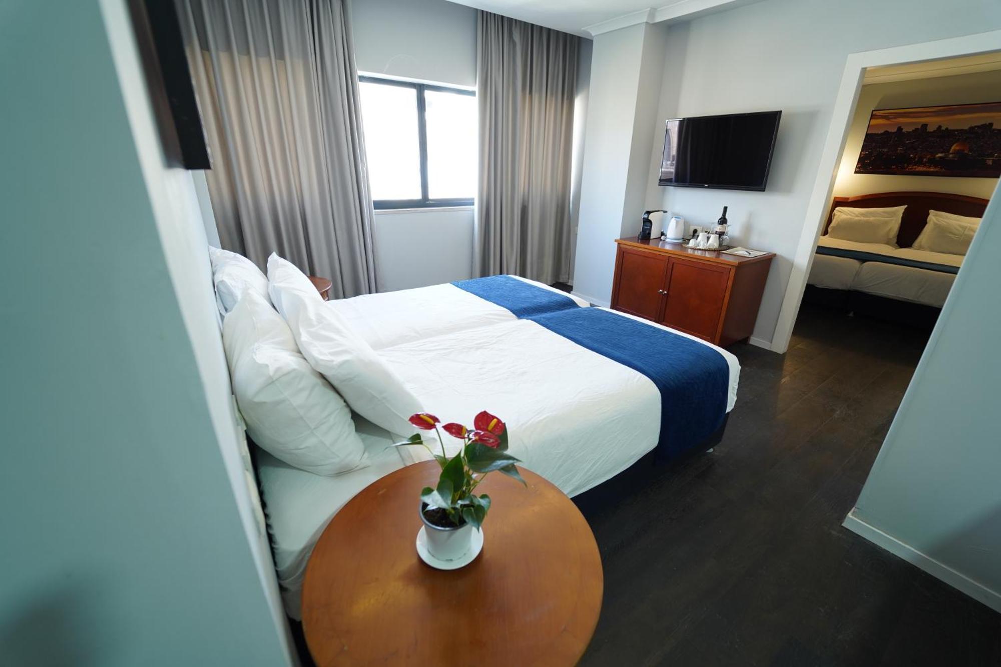 Spirit Of Herzl Hotel Ιερουσαλήμ Εξωτερικό φωτογραφία