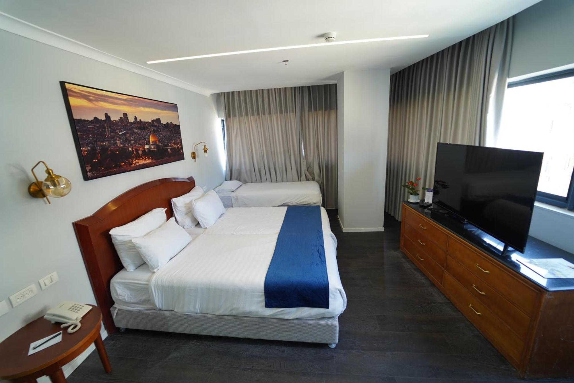 Spirit Of Herzl Hotel Ιερουσαλήμ Εξωτερικό φωτογραφία