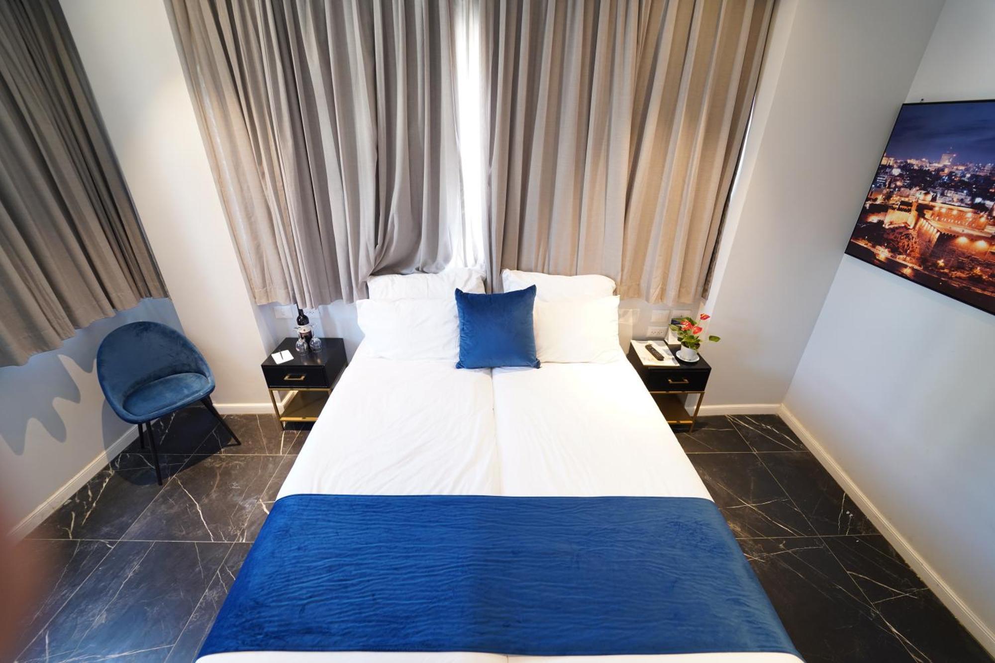 Spirit Of Herzl Hotel Ιερουσαλήμ Εξωτερικό φωτογραφία