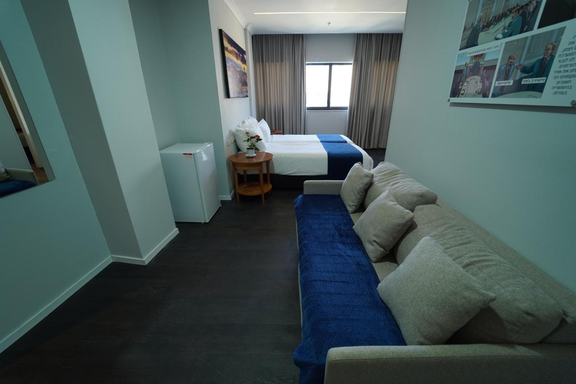 Spirit Of Herzl Hotel Ιερουσαλήμ Εξωτερικό φωτογραφία