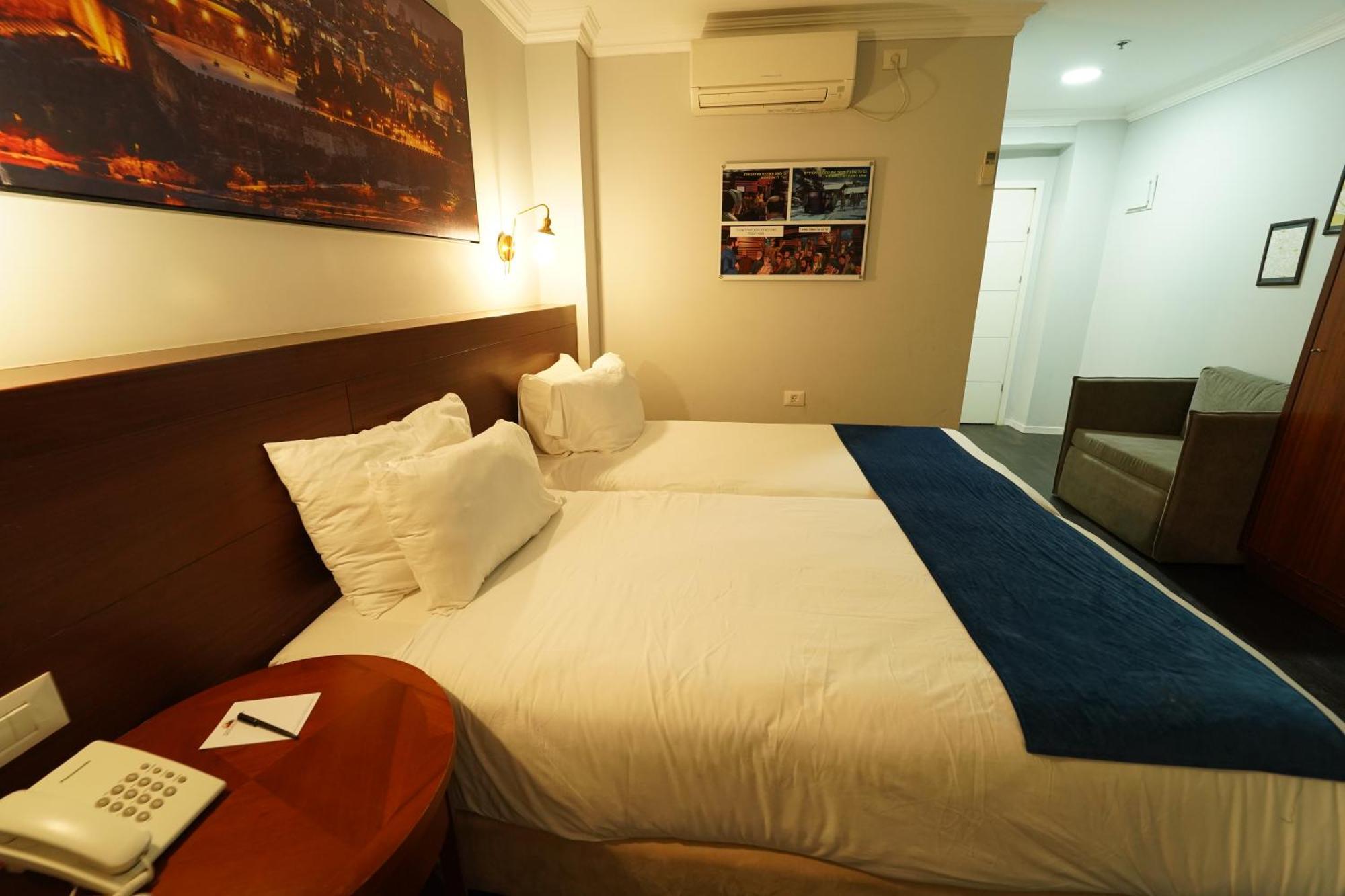 Spirit Of Herzl Hotel Ιερουσαλήμ Εξωτερικό φωτογραφία
