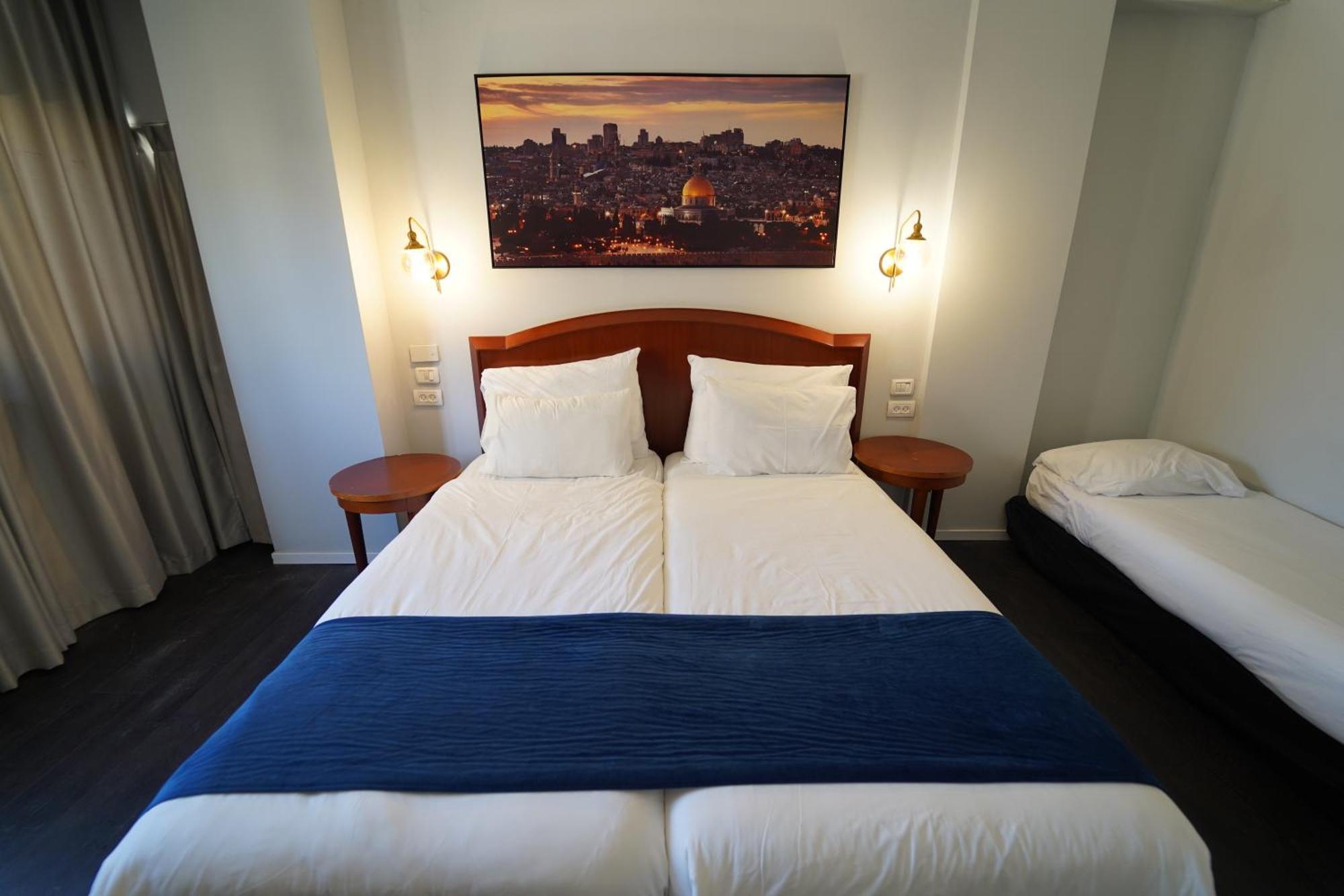 Spirit Of Herzl Hotel Ιερουσαλήμ Εξωτερικό φωτογραφία