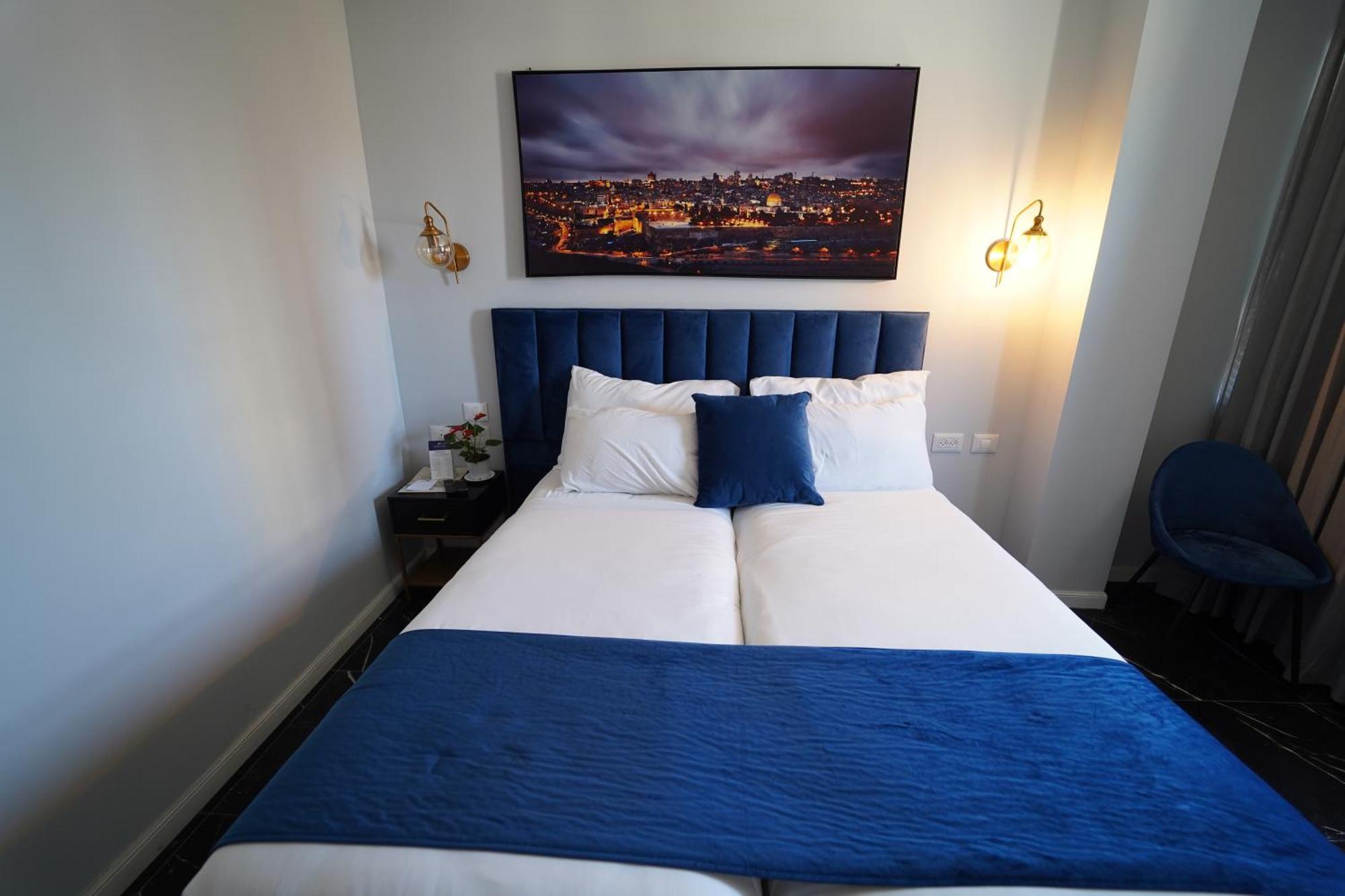 Spirit Of Herzl Hotel Ιερουσαλήμ Εξωτερικό φωτογραφία