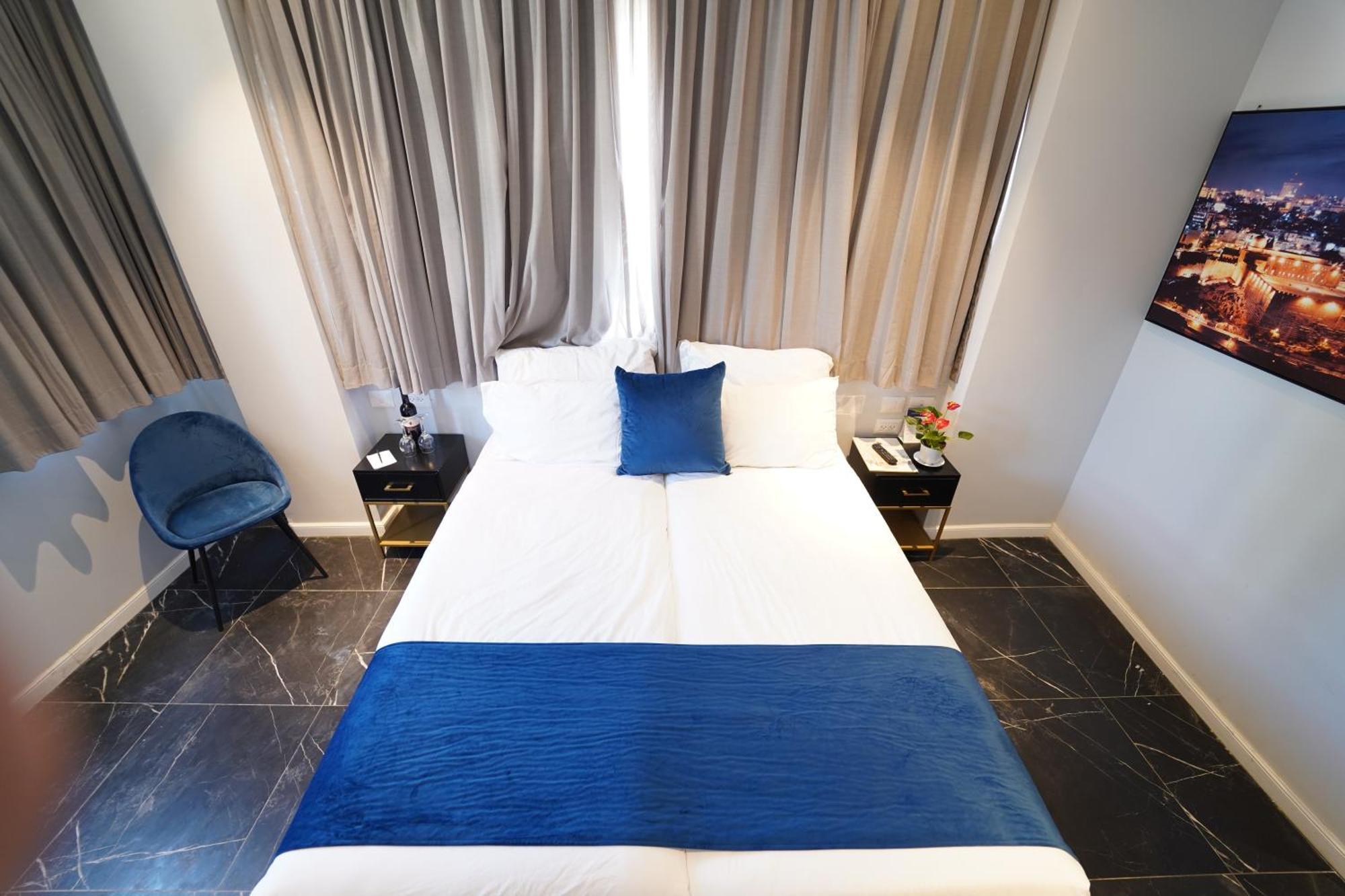 Spirit Of Herzl Hotel Ιερουσαλήμ Εξωτερικό φωτογραφία