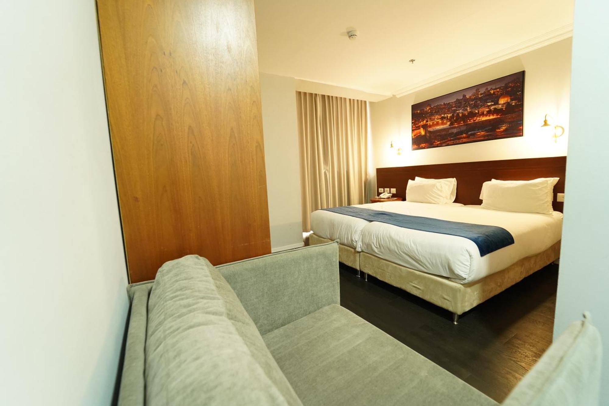 Spirit Of Herzl Hotel Ιερουσαλήμ Εξωτερικό φωτογραφία