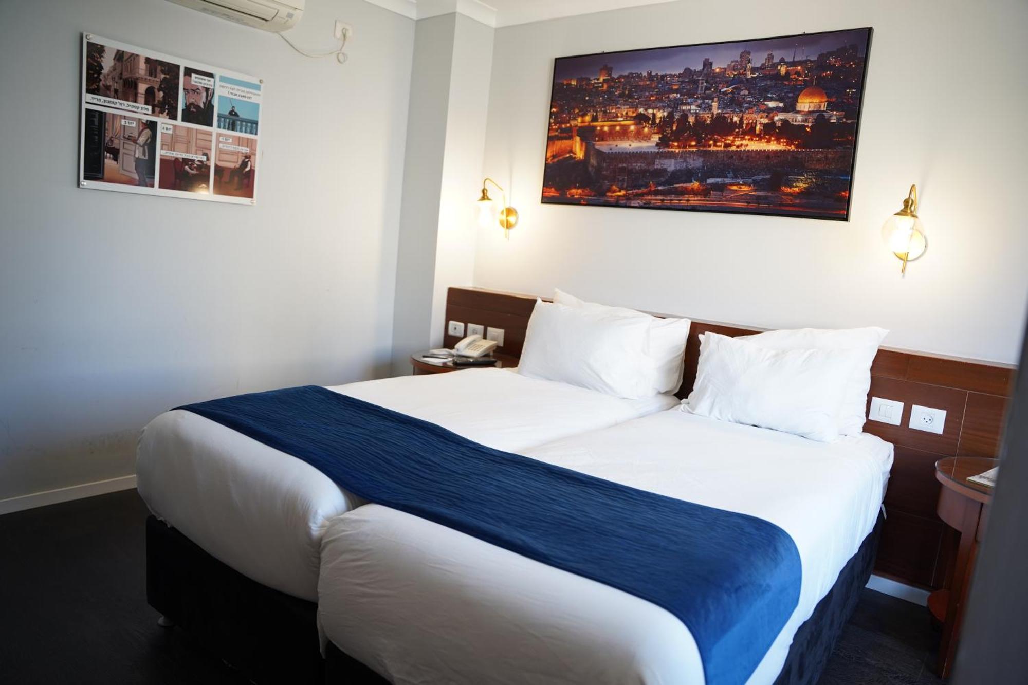 Spirit Of Herzl Hotel Ιερουσαλήμ Εξωτερικό φωτογραφία