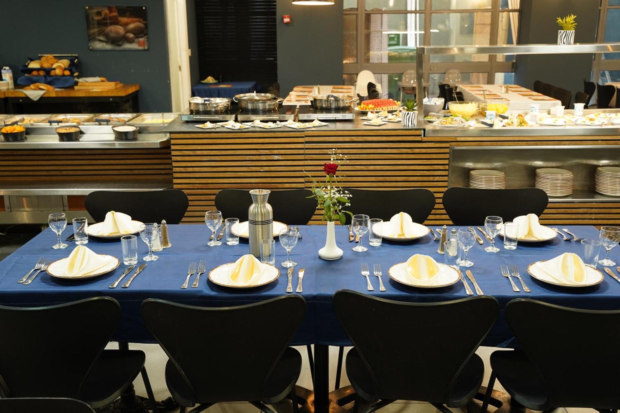 Spirit Of Herzl Hotel Ιερουσαλήμ Εξωτερικό φωτογραφία