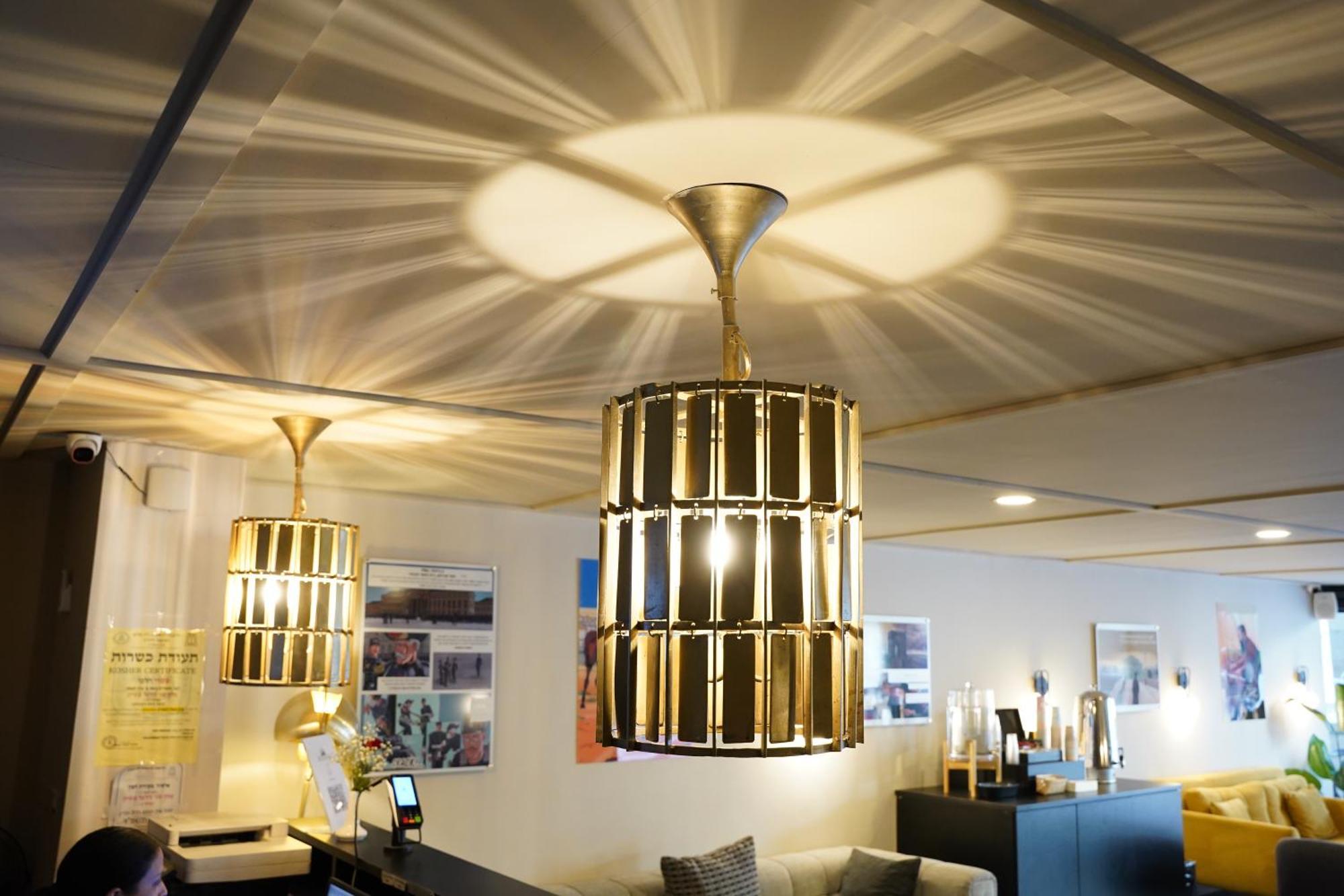 Spirit Of Herzl Hotel Ιερουσαλήμ Εξωτερικό φωτογραφία