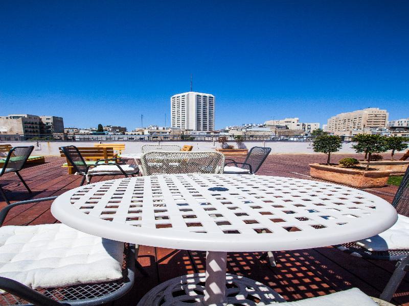 Spirit Of Herzl Hotel Ιερουσαλήμ Εξωτερικό φωτογραφία