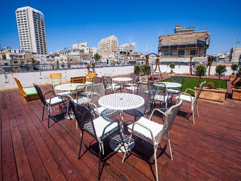 Spirit Of Herzl Hotel Ιερουσαλήμ Εξωτερικό φωτογραφία