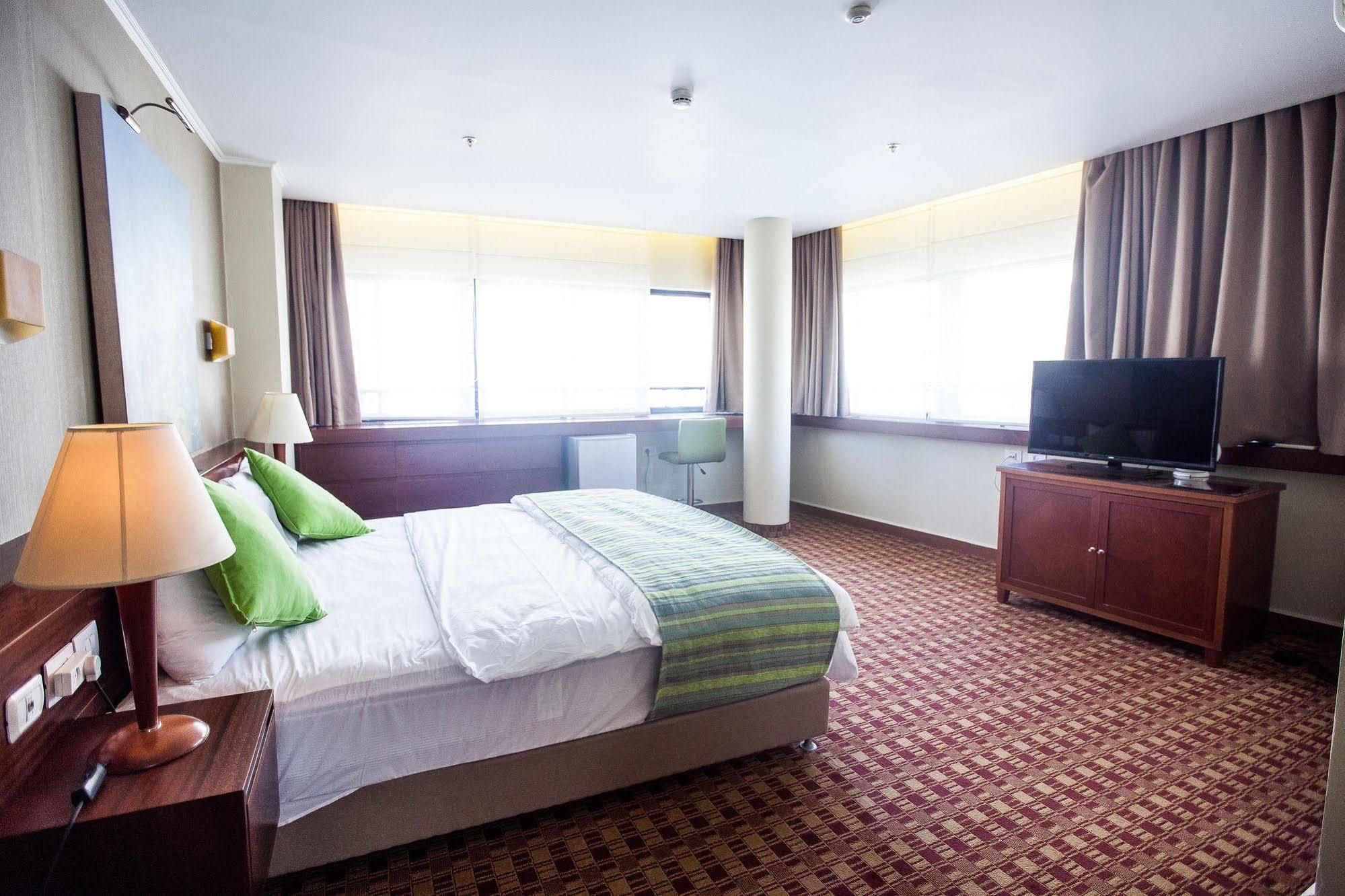 Spirit Of Herzl Hotel Ιερουσαλήμ Εξωτερικό φωτογραφία