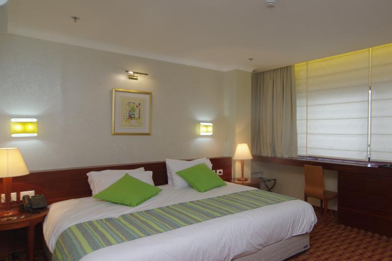 Spirit Of Herzl Hotel Ιερουσαλήμ Εξωτερικό φωτογραφία