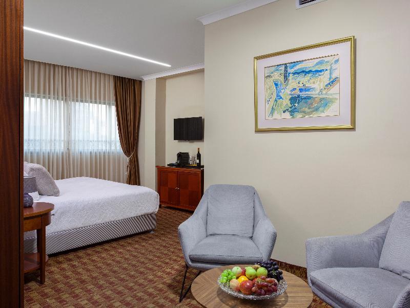 Spirit Of Herzl Hotel Ιερουσαλήμ Εξωτερικό φωτογραφία